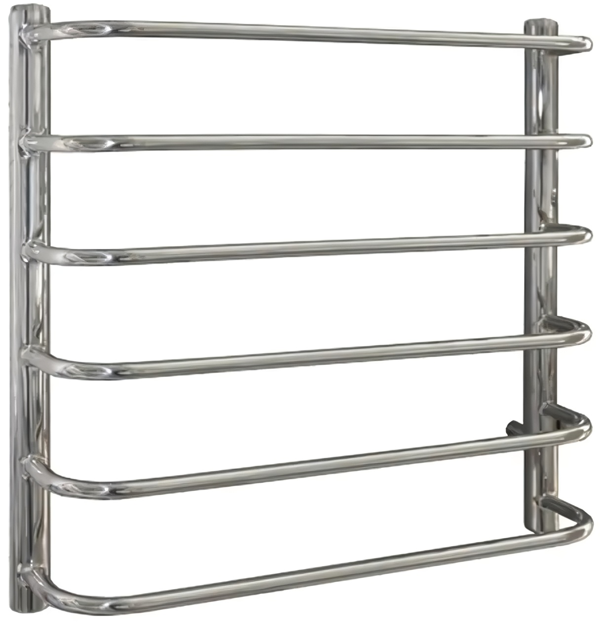 Рушникосушка Wiangi Сходи П-подібні 50x60/6