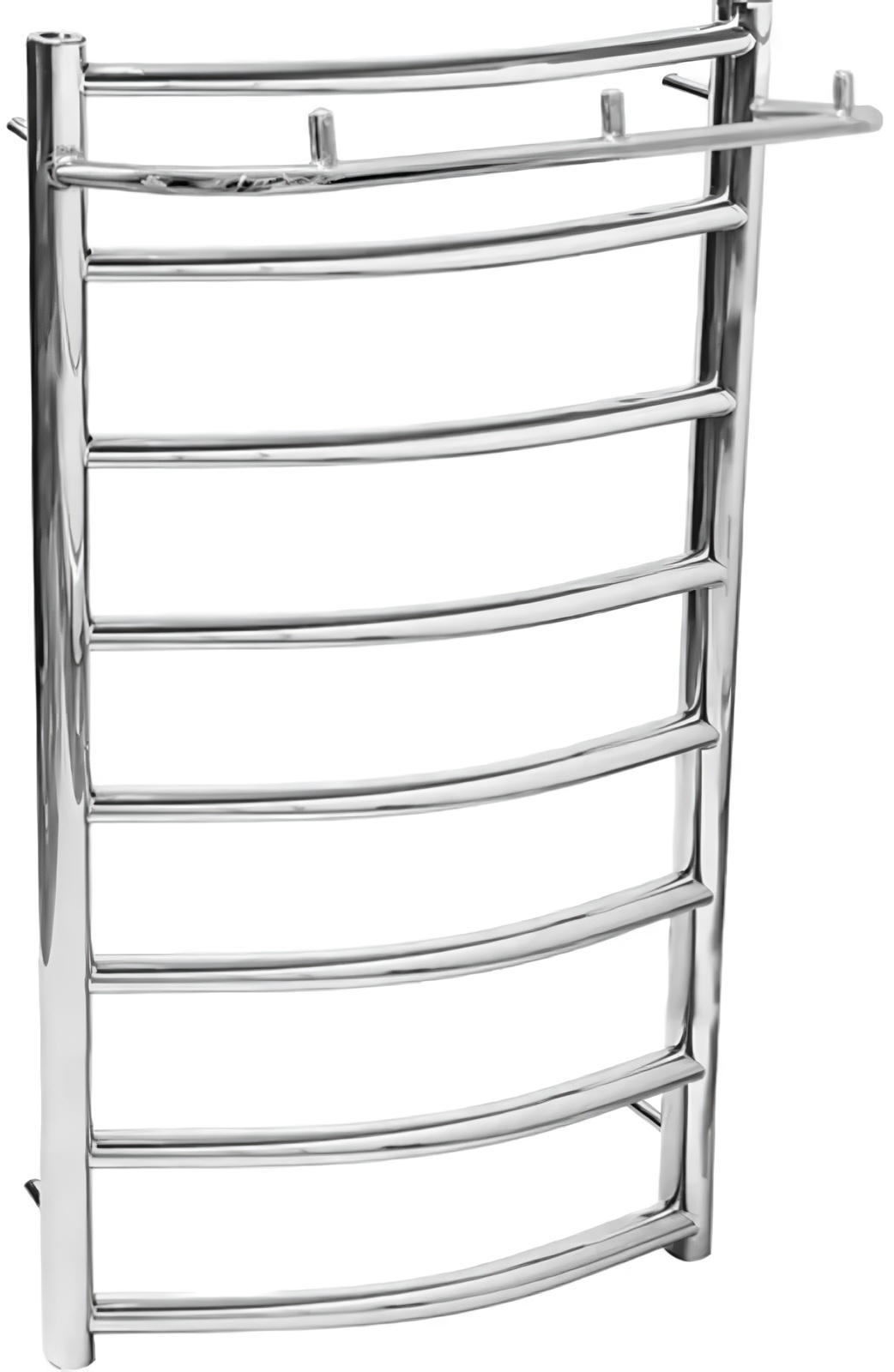 Рушникосушка Wiangi Сходи з гачками 50x100/8