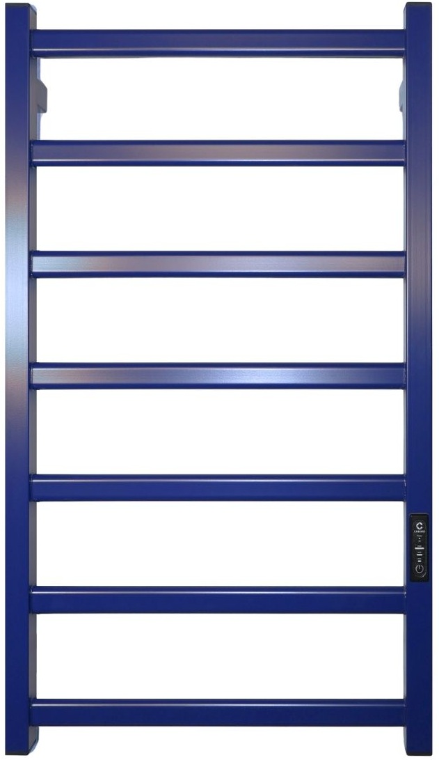 Полотенцесушитель Carino Luna 790x490 Blue sapphire (LN7949FBlM) цена 4824 грн - фотография 2