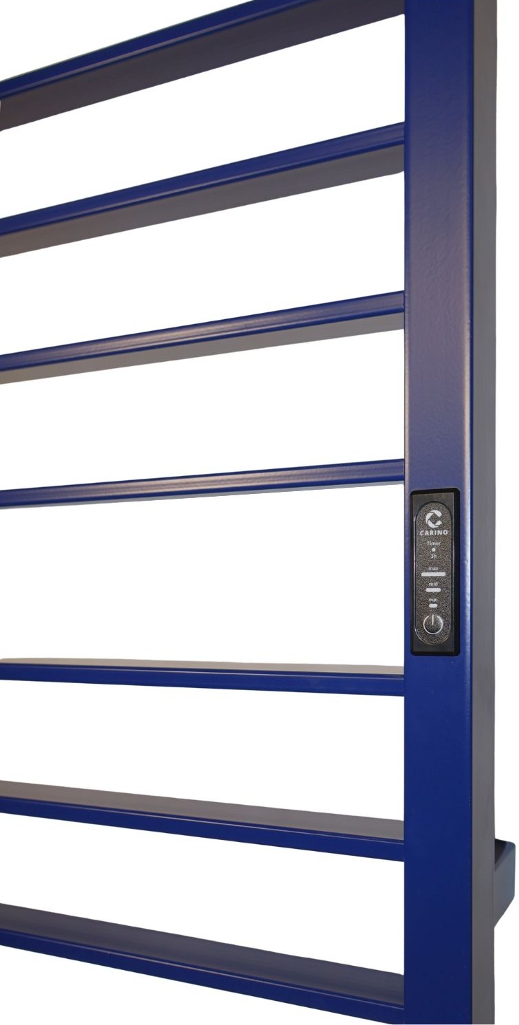 Рушникосушка Carino Magro 790x490 Blue sapphire (MG7949DBM) відгуки - зображення 5