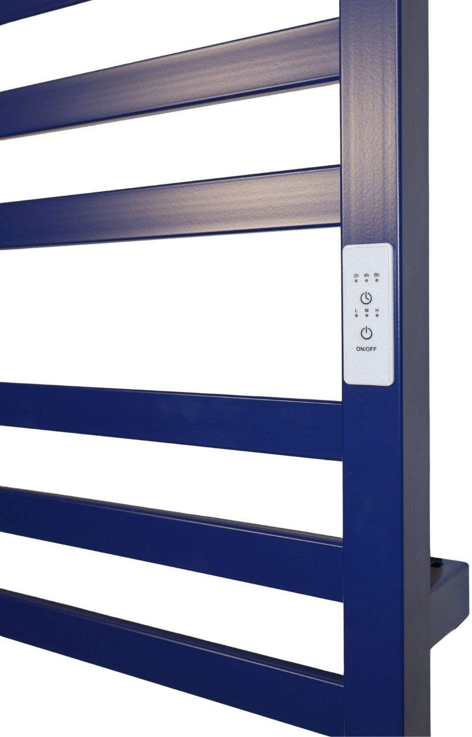 Рушникосушка Carino Ricardo 790x490 Blue sapphire (R7949FBlM) відгуки - зображення 5