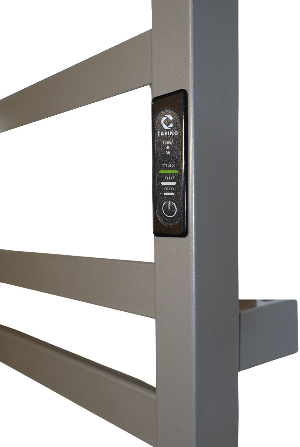 Полотенцесушитель Carino Ricardo 790x490 Metallic gray (R7949FGG) отзывы - изображения 5