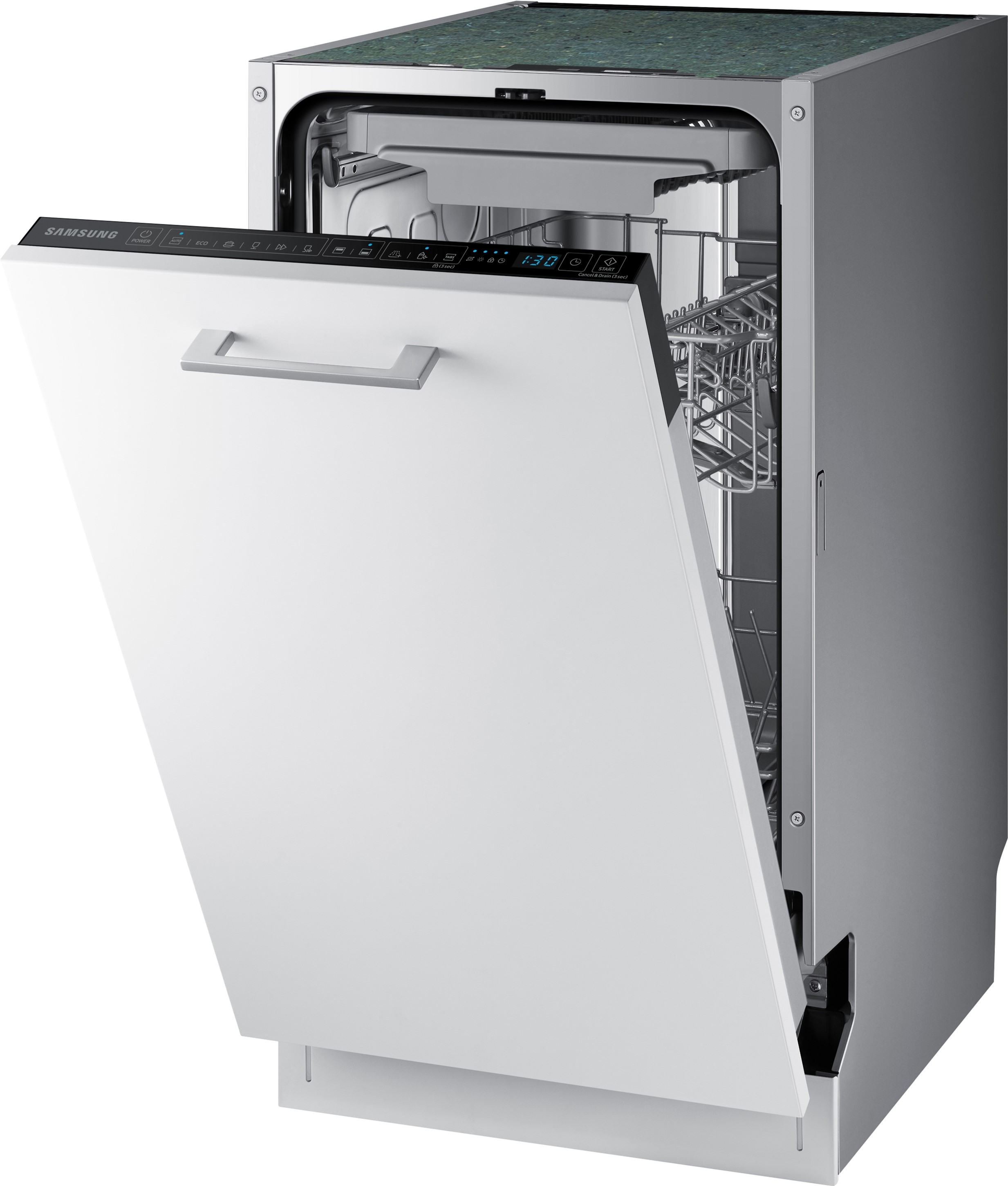 Посудомоечная машина Samsung DW50R4070BB/UA инструкция - изображение 6