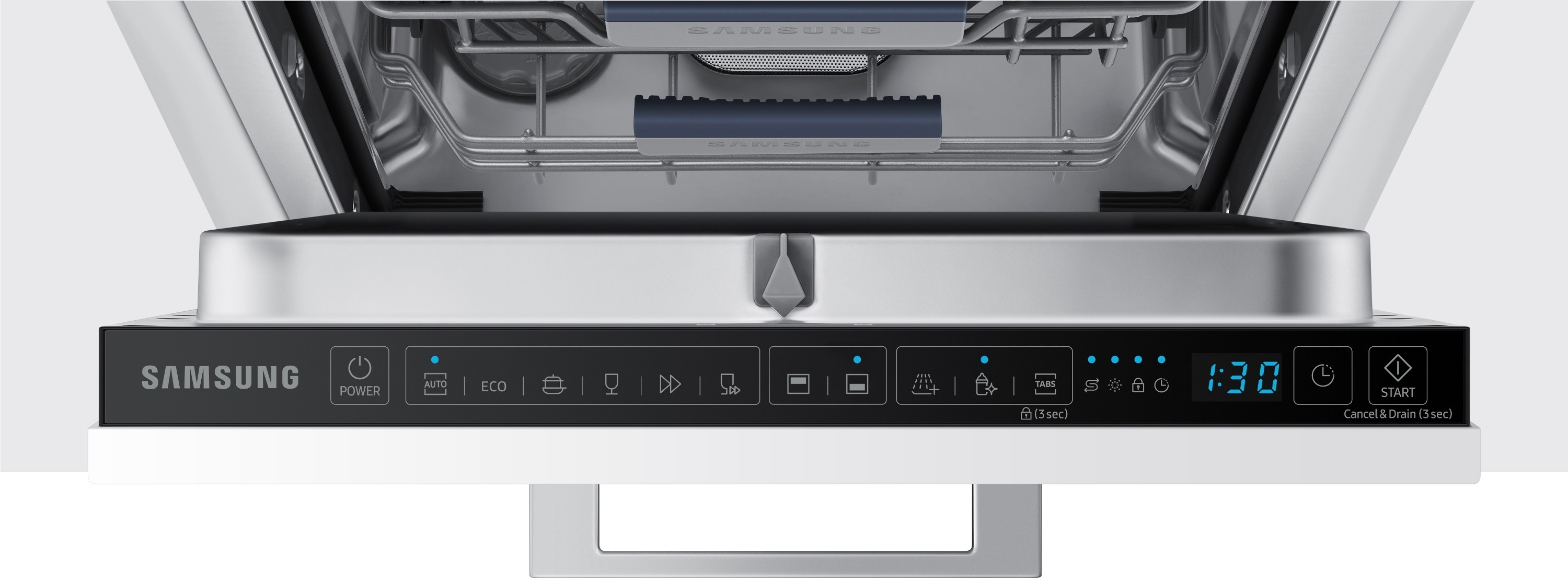 Посудомоечная машина Samsung DW50R4070BB/UA внешний вид - фото 9