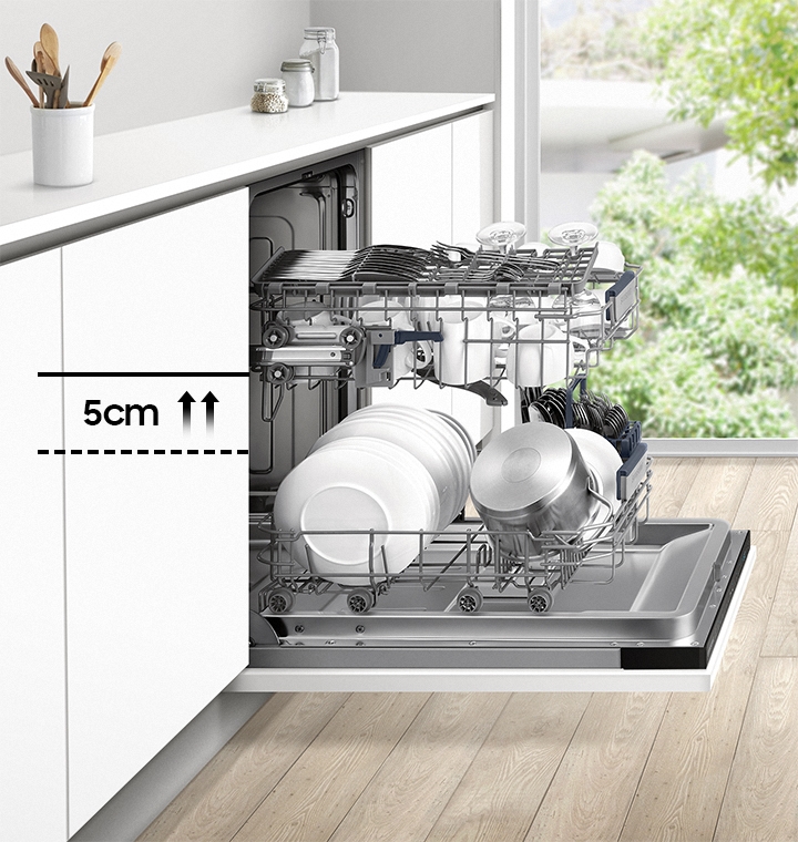 продукт Samsung DW50R4070BB/UA - фото 14