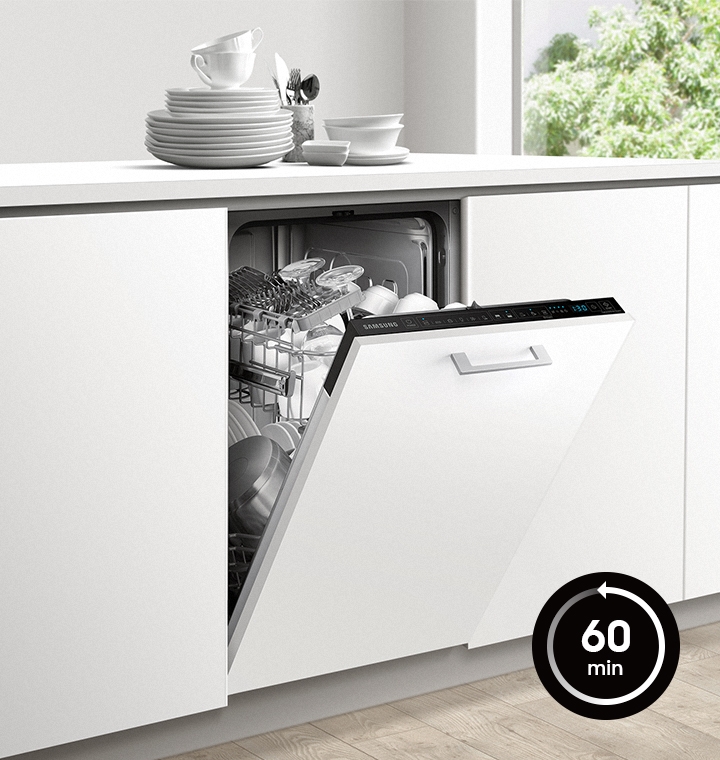 товарная единица Samsung DW50R4070BB/UA - фото 15