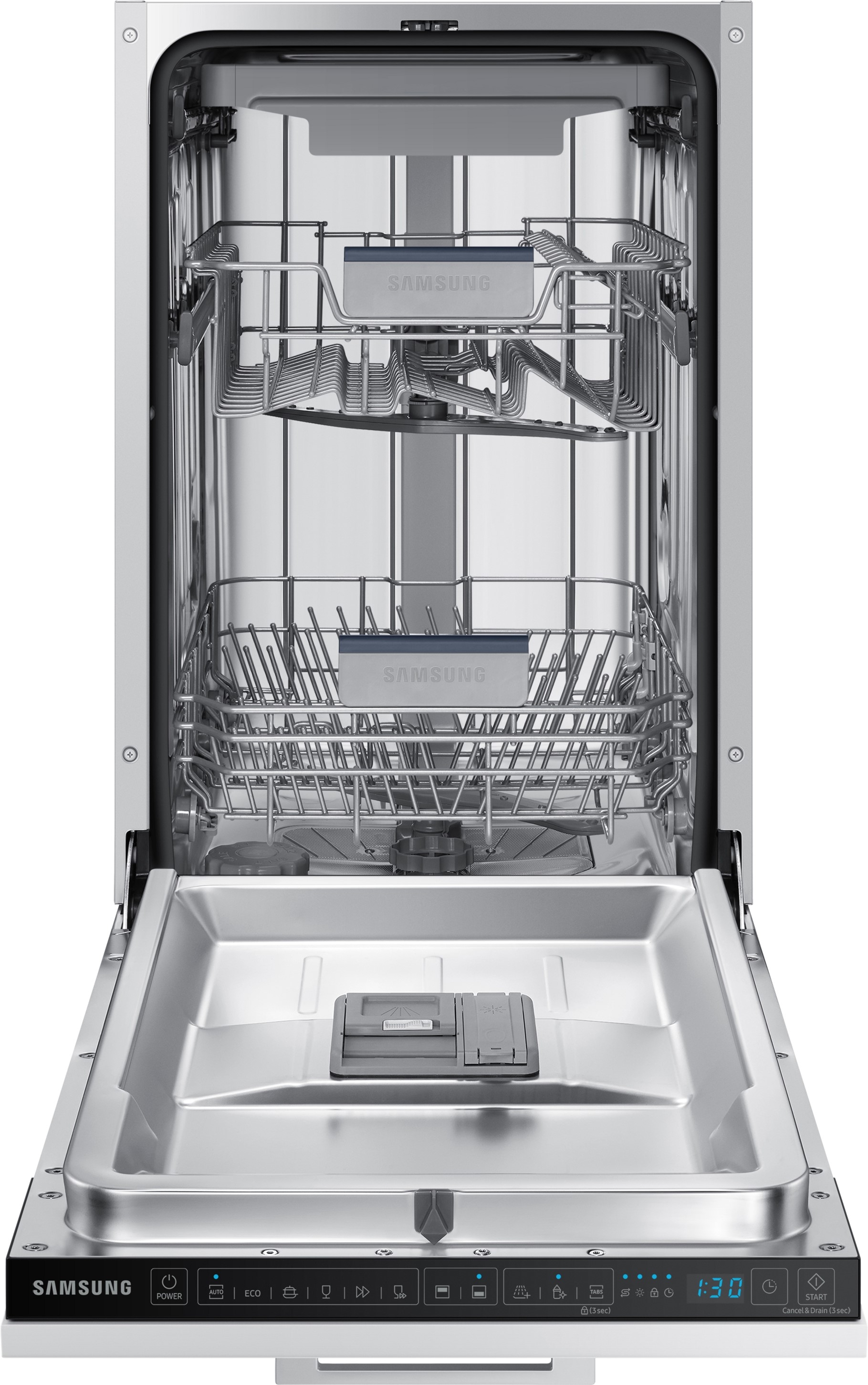 в продаже Посудомоечная машина Samsung DW50R4070BB/UA - фото 3
