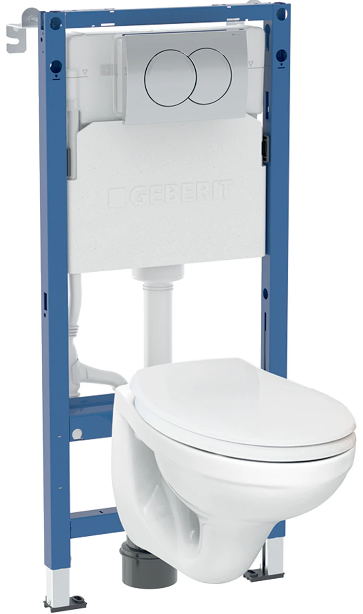 Geberit Duofix Pro 20 118.315.21.3
