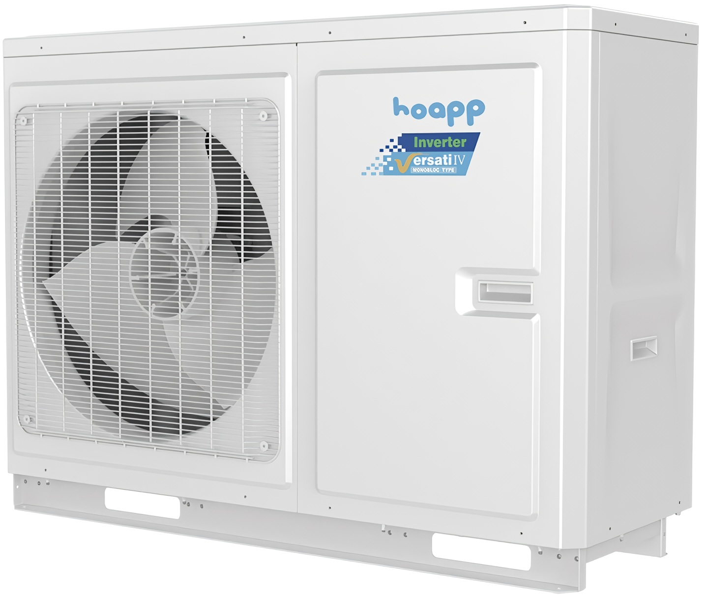 Тепловой насос Hoapp Universe Monoblock HVHM10VA3