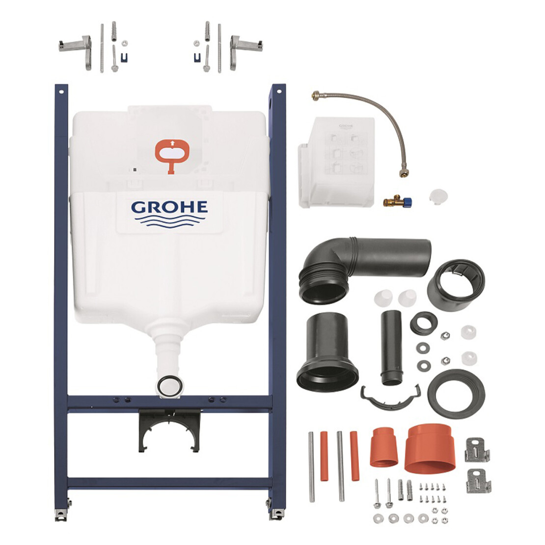 продаём Grohe Solido 2 в 1 (38971966KV0KH48T) в Украине - фото 4