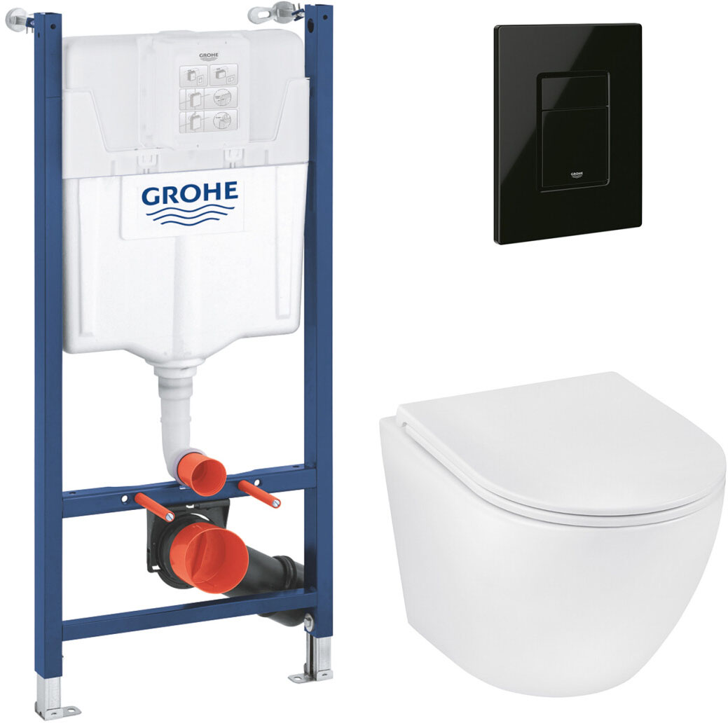 Grohe Solido 2 в 1 (38971966KV0KH48T)