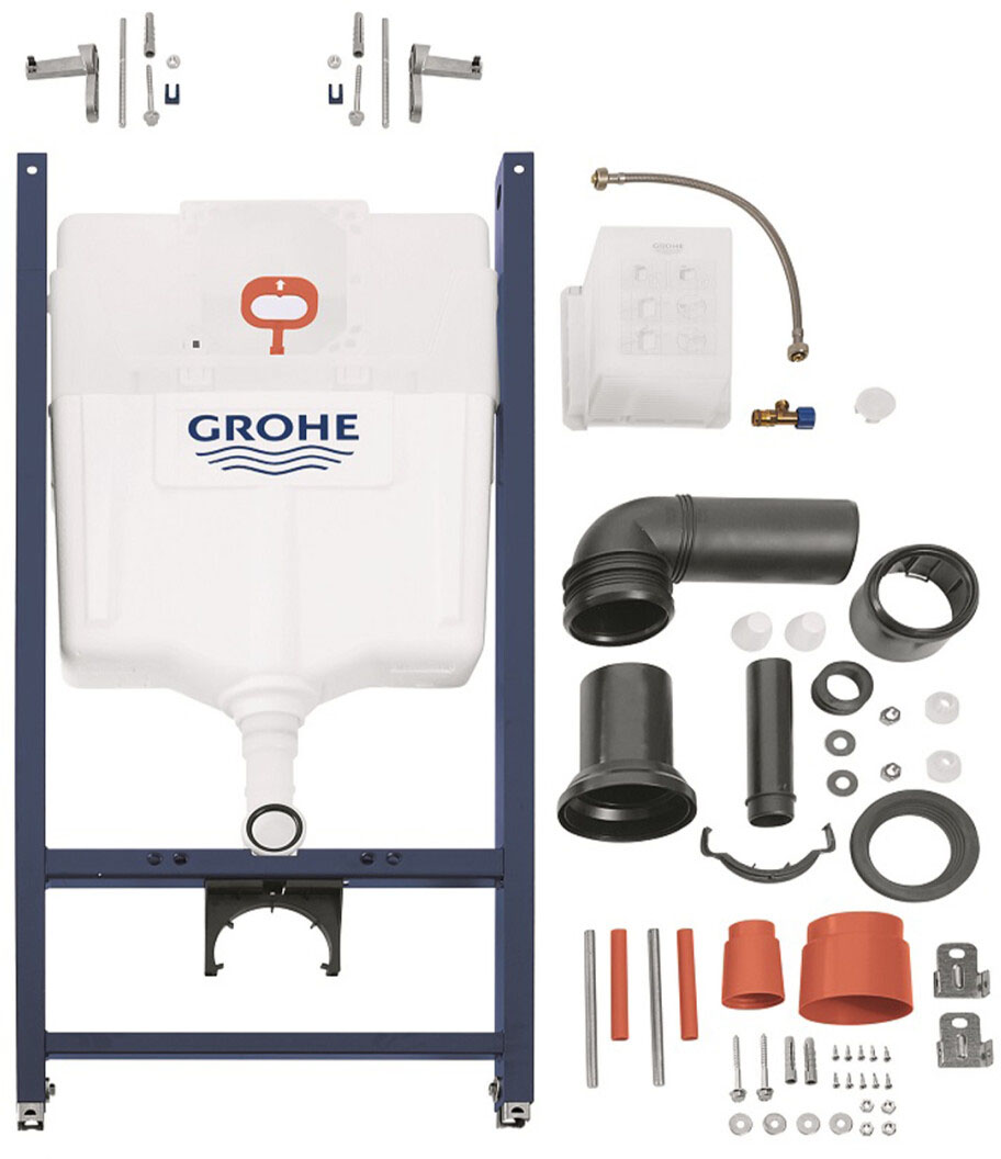 продаём Grohe Solido 2 в 1 (38971966KV0KH49R) в Украине - фото 4