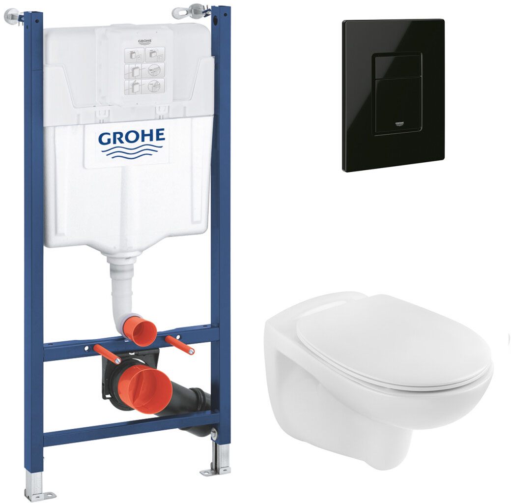 Grohe Solido 2 в 1 (38971966KV0KO53R)