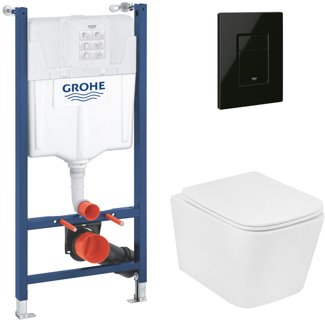 Grohe Solido 2 в 1 (38971966KV0KE48T)