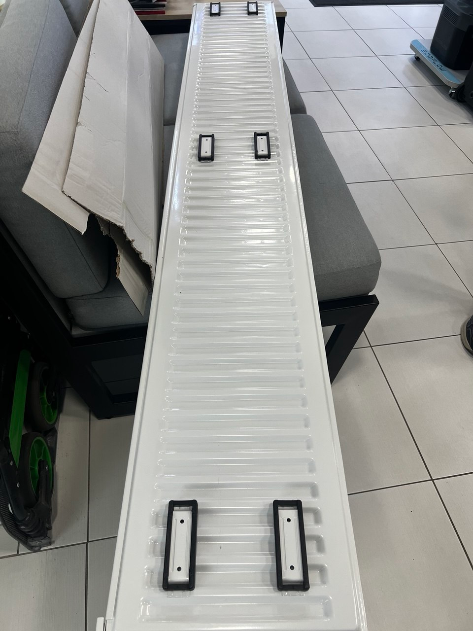 Радиатор для отопления Terra Teknik 22K 300x2000 уценка инструкция - изображение 6
