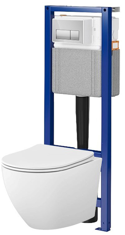 Cersanit С676 System 40 + Presto II