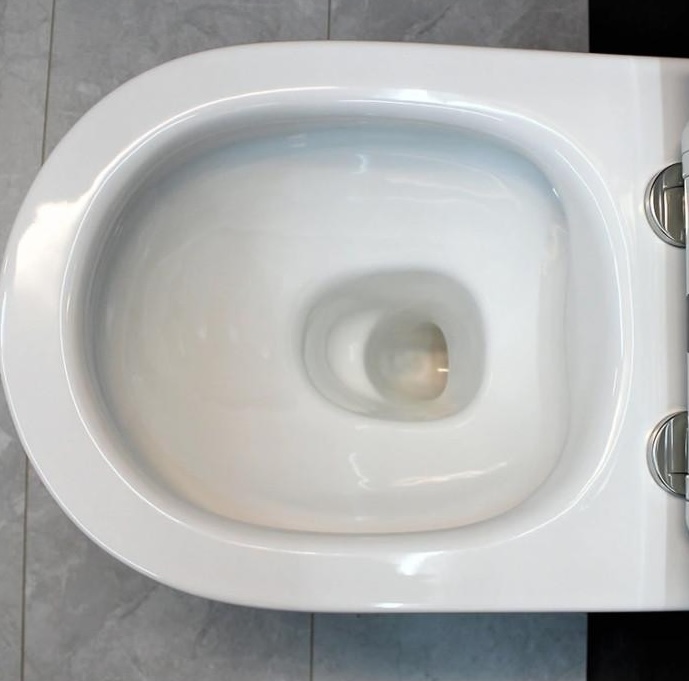 Комплект інсталяції з унітазом Grohe Rapid SL 38772001 + Dusel Teri DWHT10202330 + сидение + панель смыва (928811) обзор - фото 11