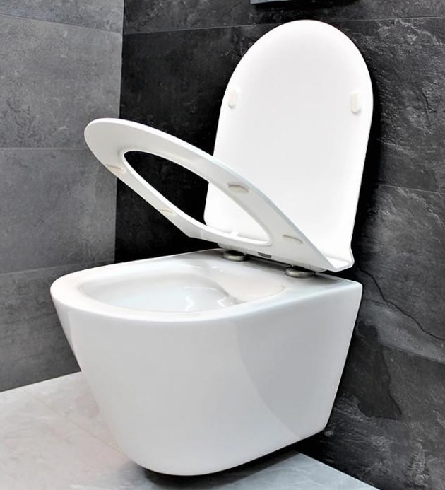 Комплект інсталяції з унітазом Grohe Rapid SL 38772001 + Dusel Teri DWHT10202330 + сидение + панель смыва (928811) инструкция - изображение 6