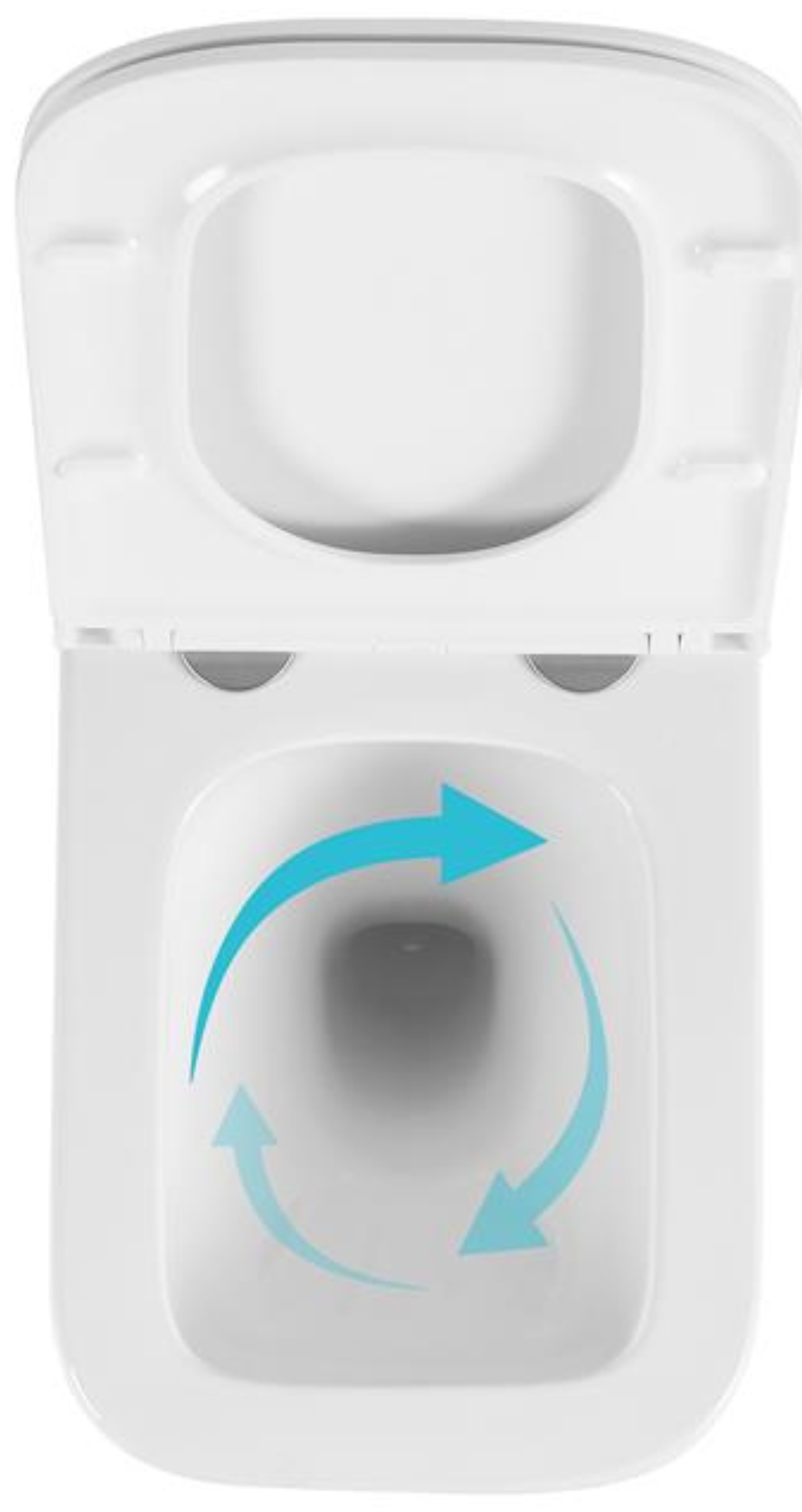 Комплект инсталляции с унитазом Q-Tap Nest QTTAU26W4911949885 отзывы - изображения 5