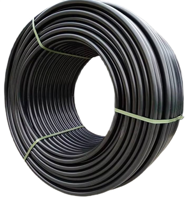 Труба Hutte ПЕ 100 32x10 атм SDR17, 2.0мм, бухта-200м (HPE1003210)