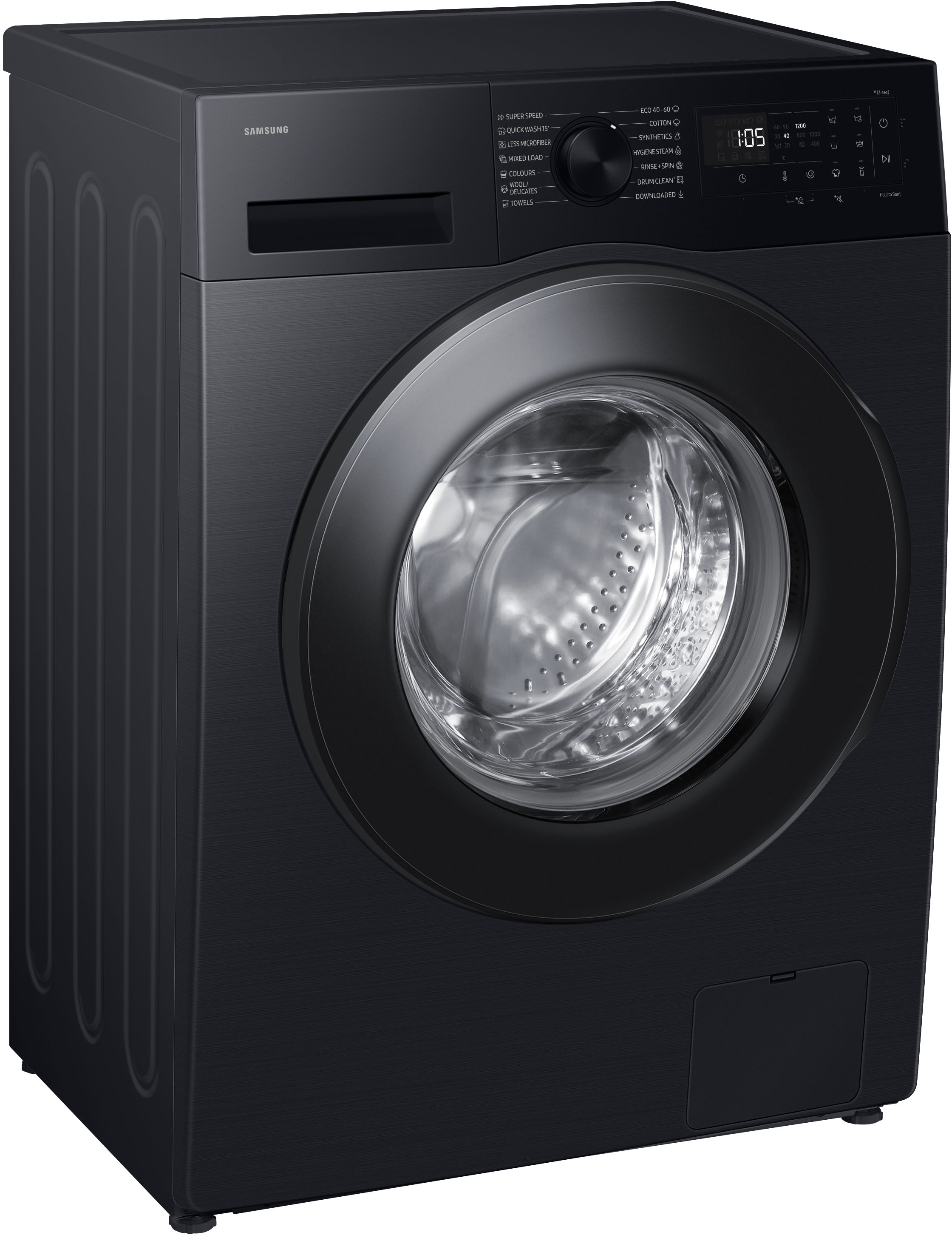 Пральна машина Samsung WW80FG5L32ABLE ціна 0 грн - фотографія 2