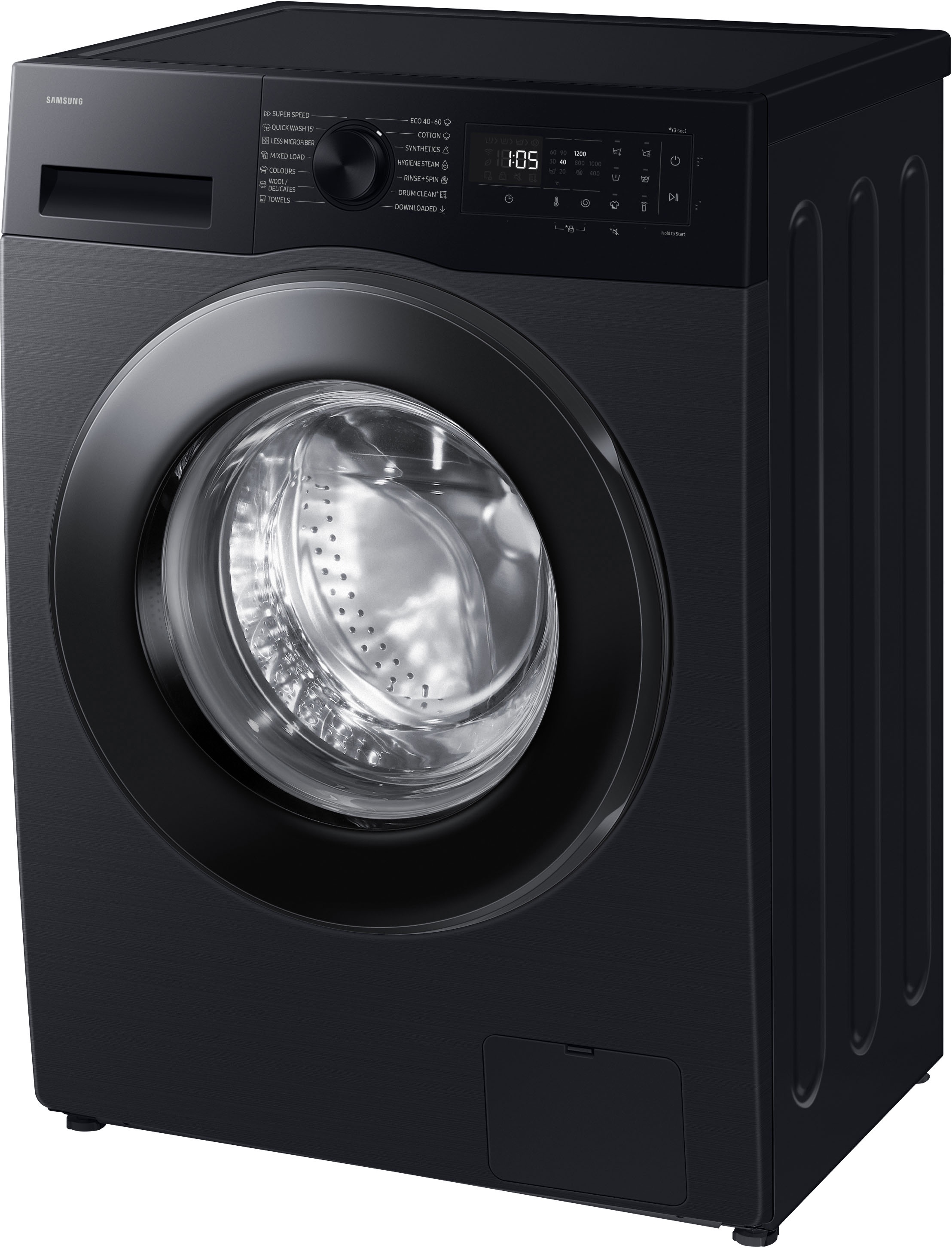 в продажу Пральна машина Samsung WW80FG5L32ABLE - фото 3