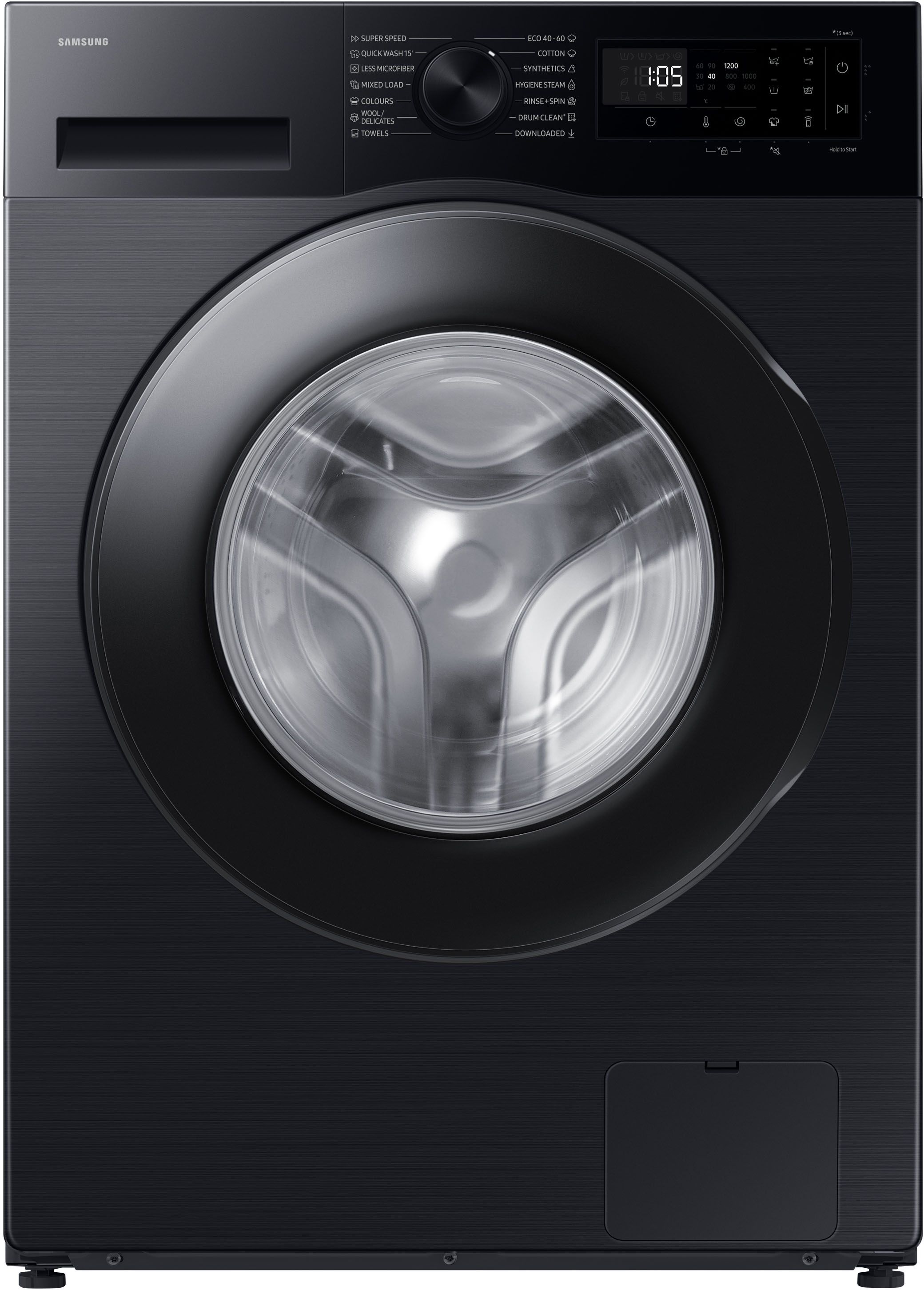Пральна машина Samsung WW80FG5L32ABLE
