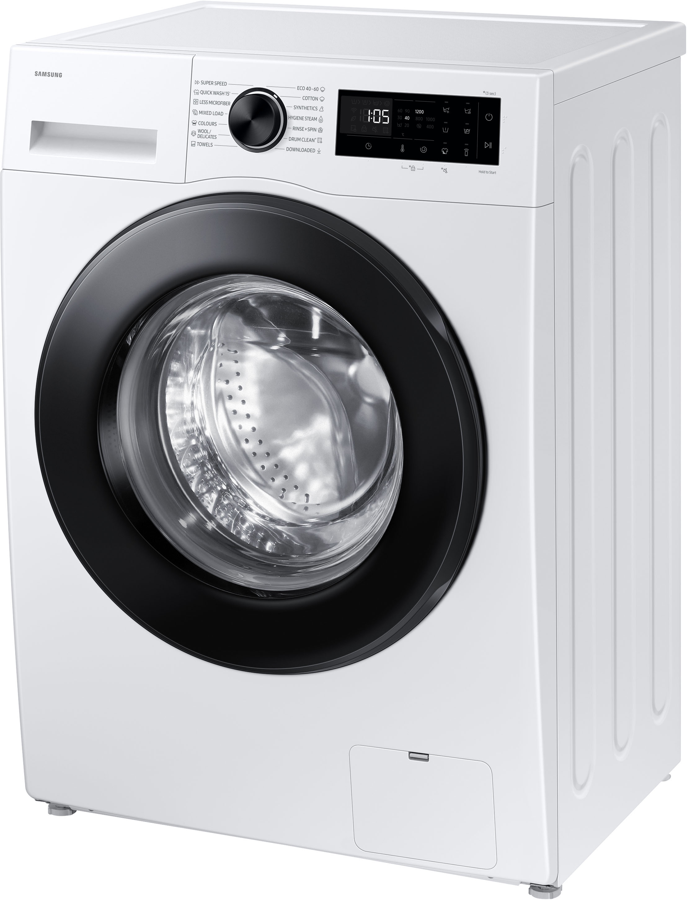 в продаже Стиральная машина Samsung WW80FG5L32AELE - фото 3