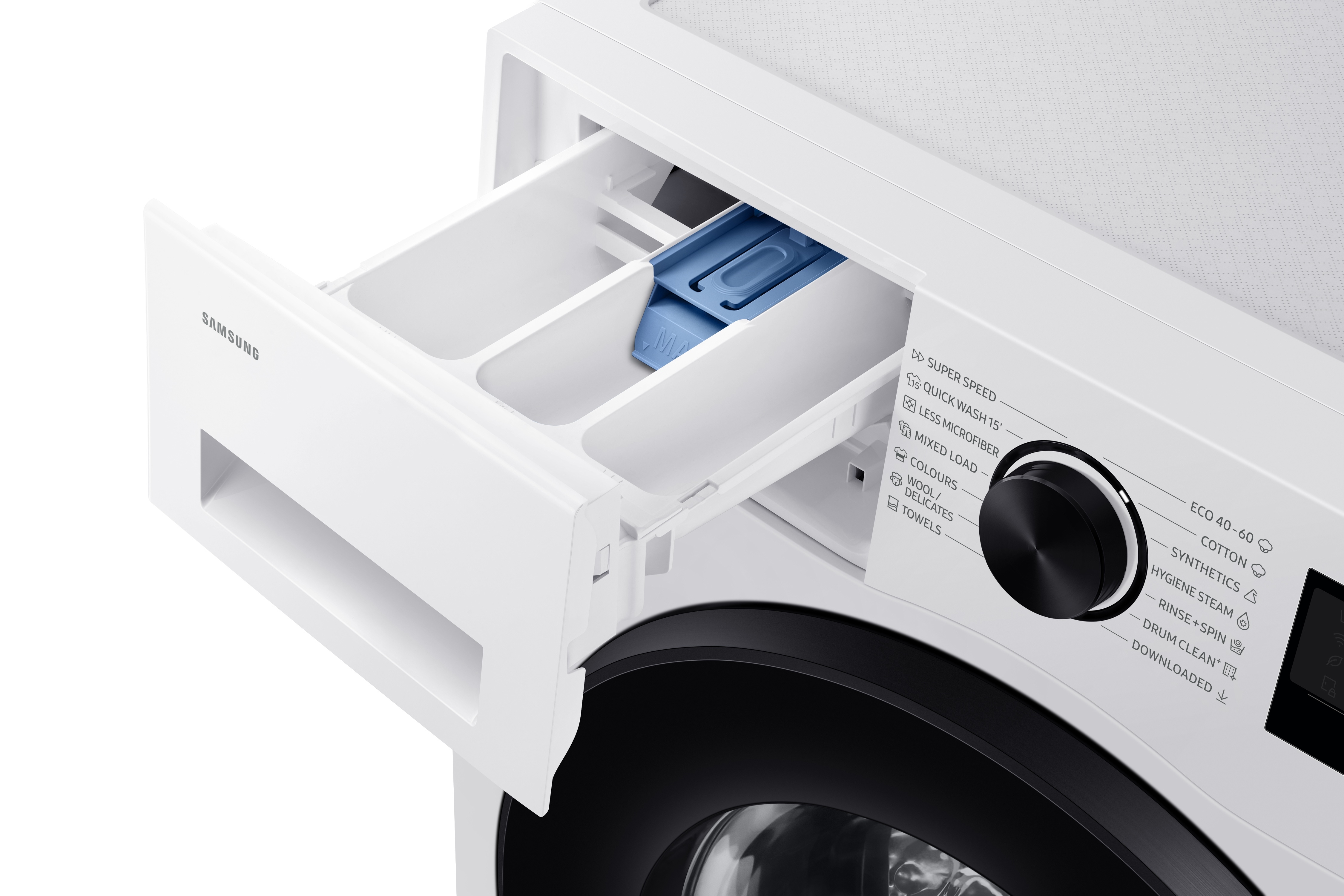 Стиральная машина Samsung WW80FG5L32AELE внешний вид - фото 9
