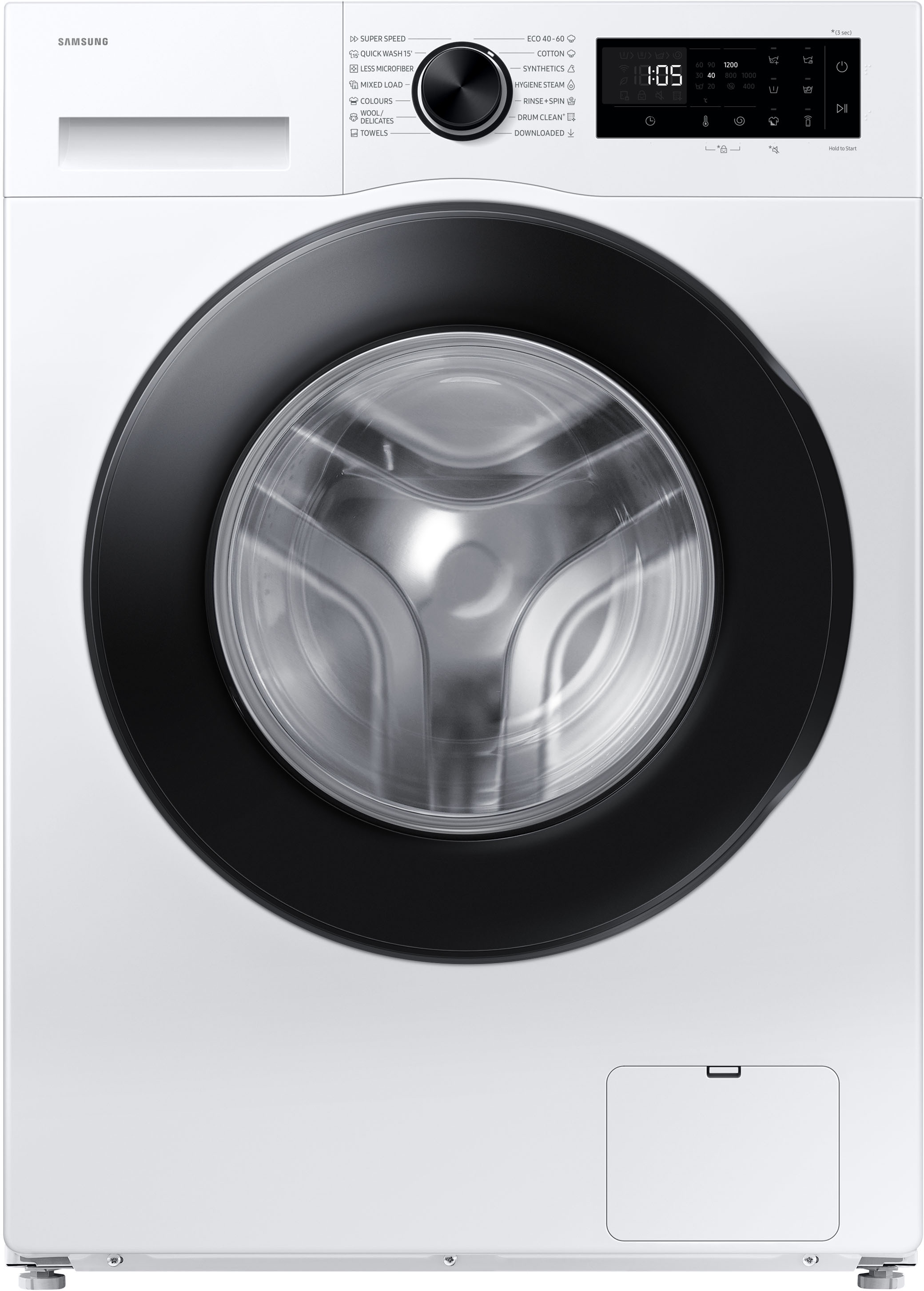 Стиральная машина Samsung WW80FG5L32AELE