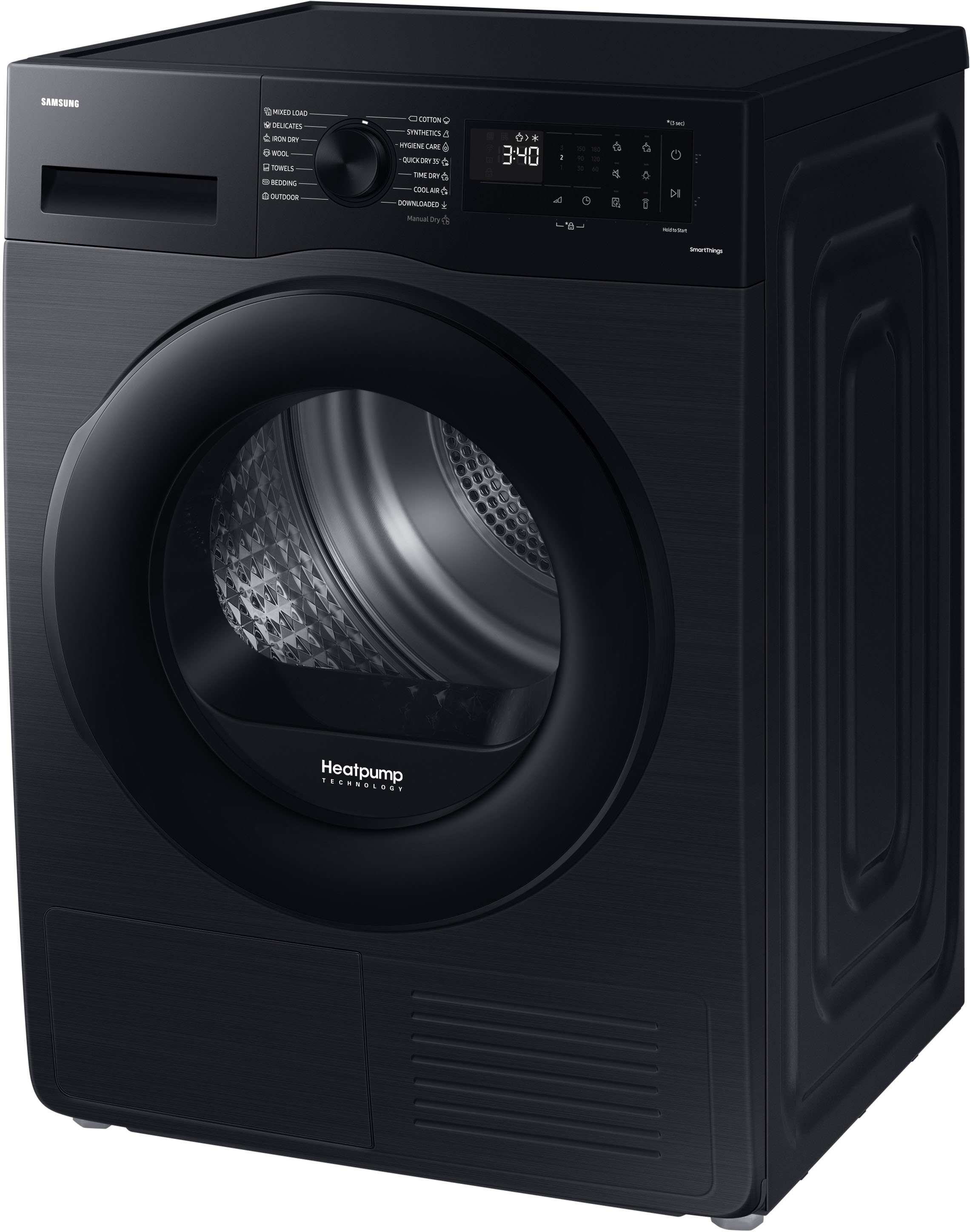 в продаже Сушильная машина Samsung DV90CGC2A0ABUA - фото 3