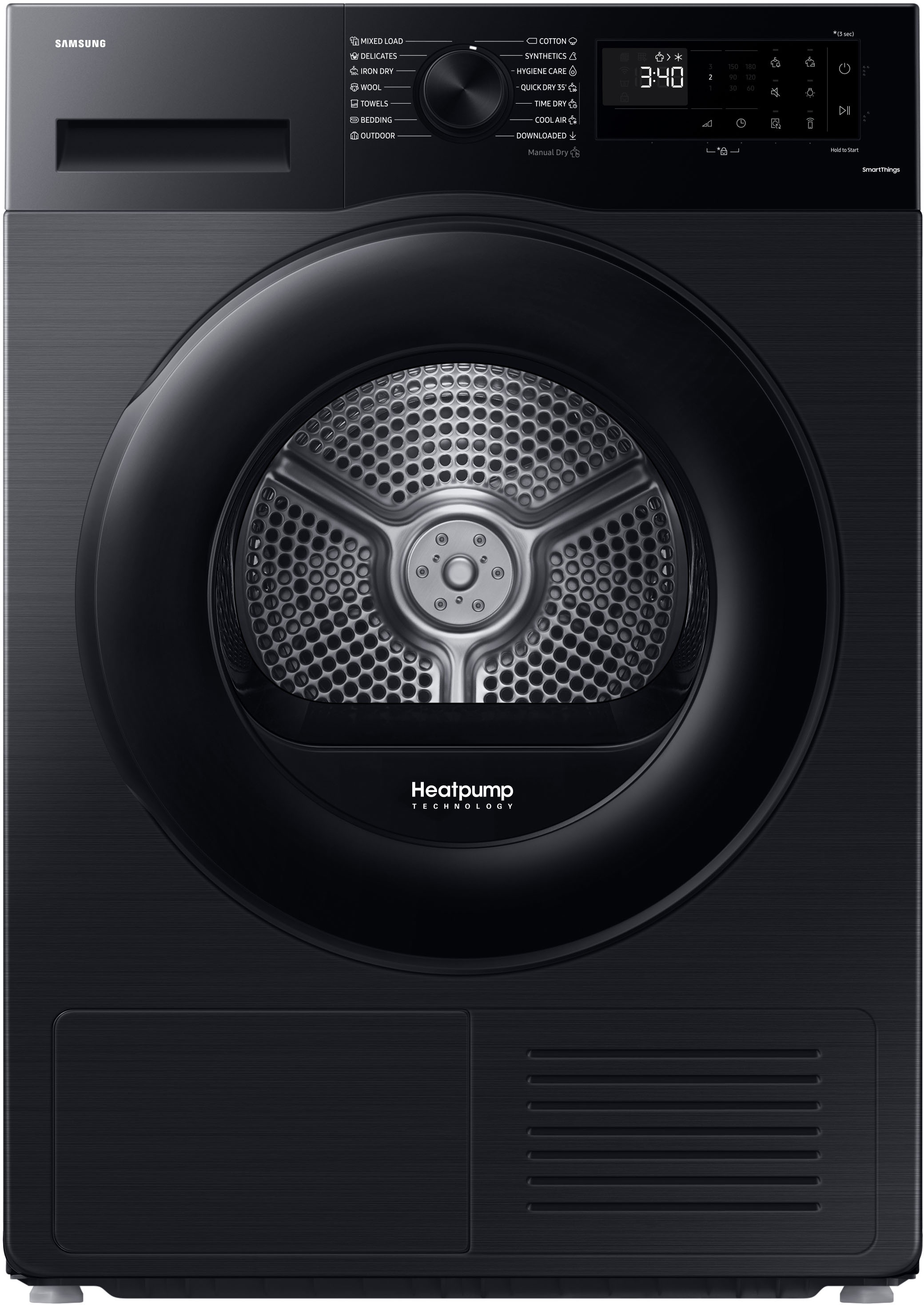 Сушильная машина Samsung DV90CGC2A0ABUA