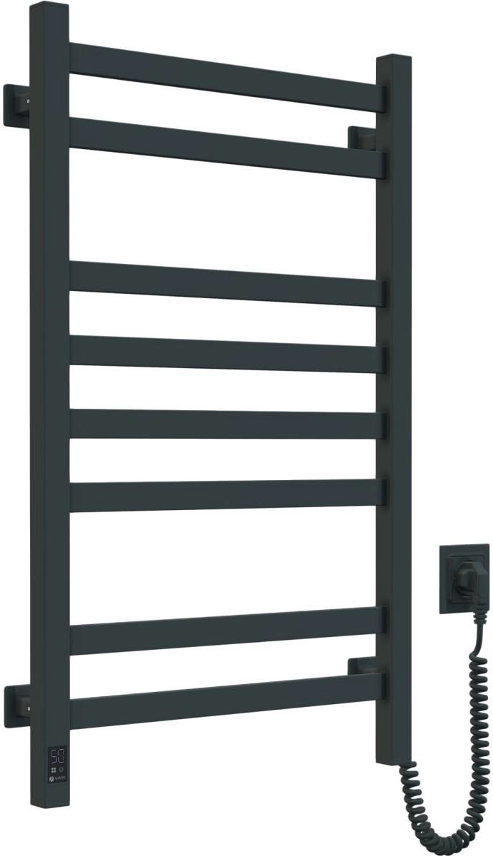 Рушникосушка Navin Авангард 480x800 Sensor (12-928053-4880) ціна 5590 грн - фотографія 2