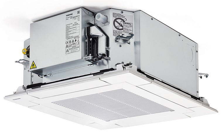 Кондиционер сплит-система Toshiba RAV-RM401MUT-E/RAV-GM401ATP-E/RBC-ASCU11-E цена 88500 грн - фотография 2