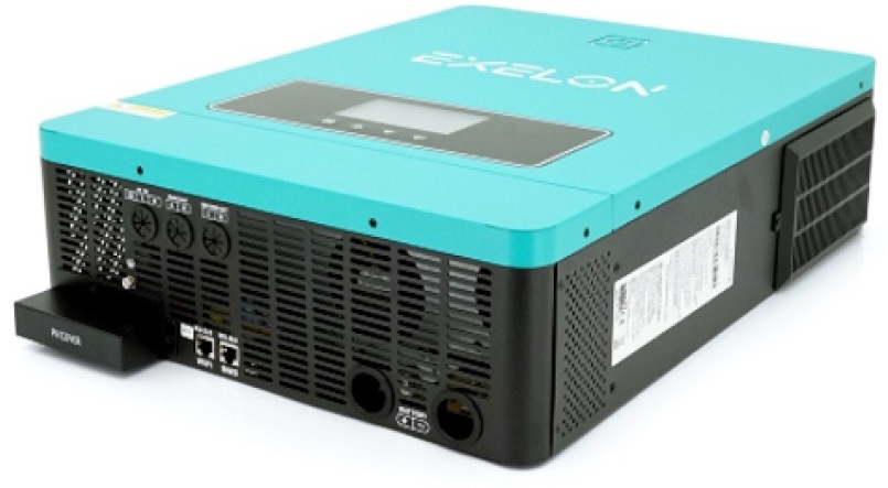 Гибридный инвертор Exelon EMAX PRO-10.2 KW цена 54945 грн - фотография 2