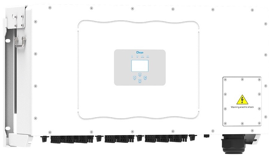 Сетевой инвертор Deye SUN-130K-G01P3-EU-AM8