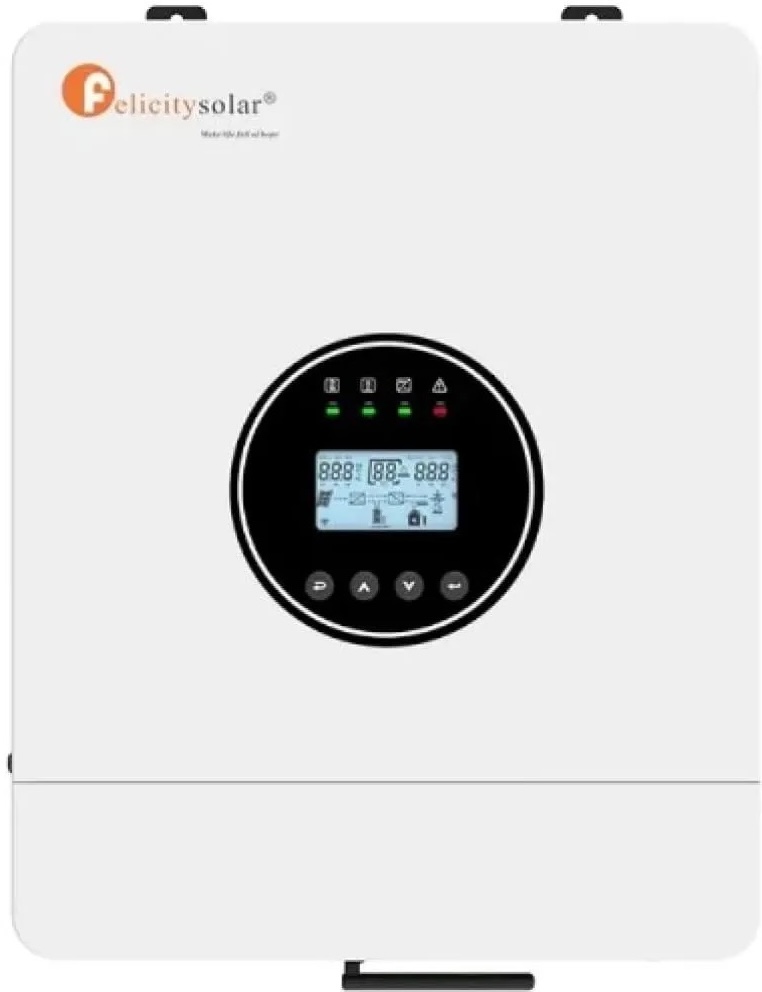 в продаже Гибридный инвертор FelicityESS IVEM6048-II 6KVA 48V - фото 3