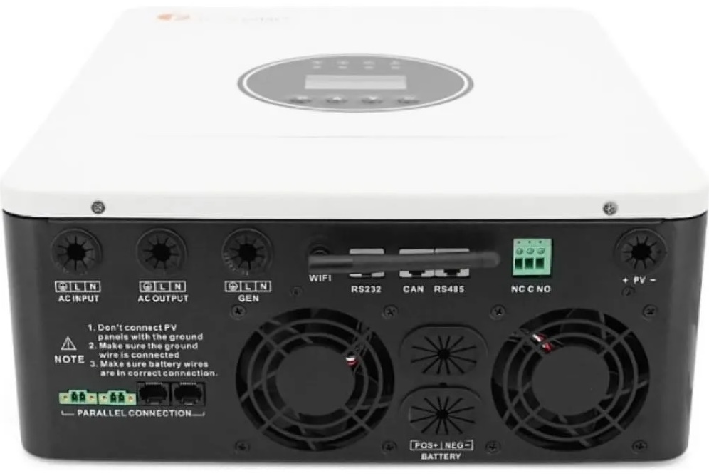 продаём FelicityESS IVEM6048-II 6KVA 48V в Украине - фото 4
