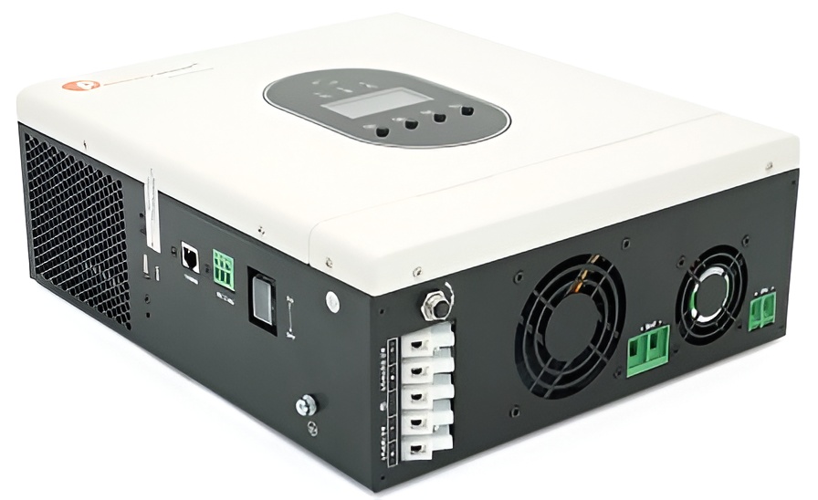 Гибридный инвертор FelicityESS IVCM3024PRO 24V цена 19800 грн - фотография 2