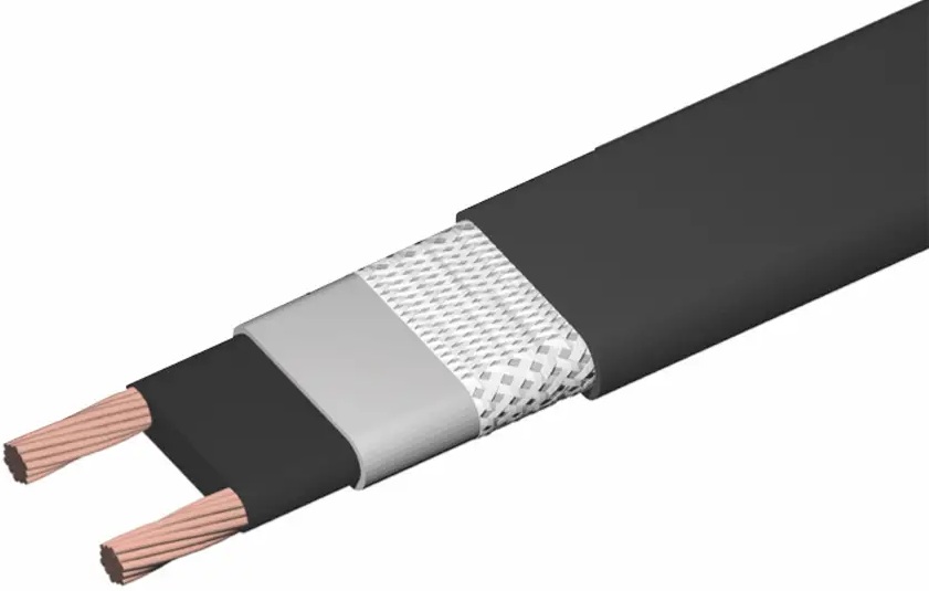Саморегулирующийся кабель Flex FLSR 17-2-CR