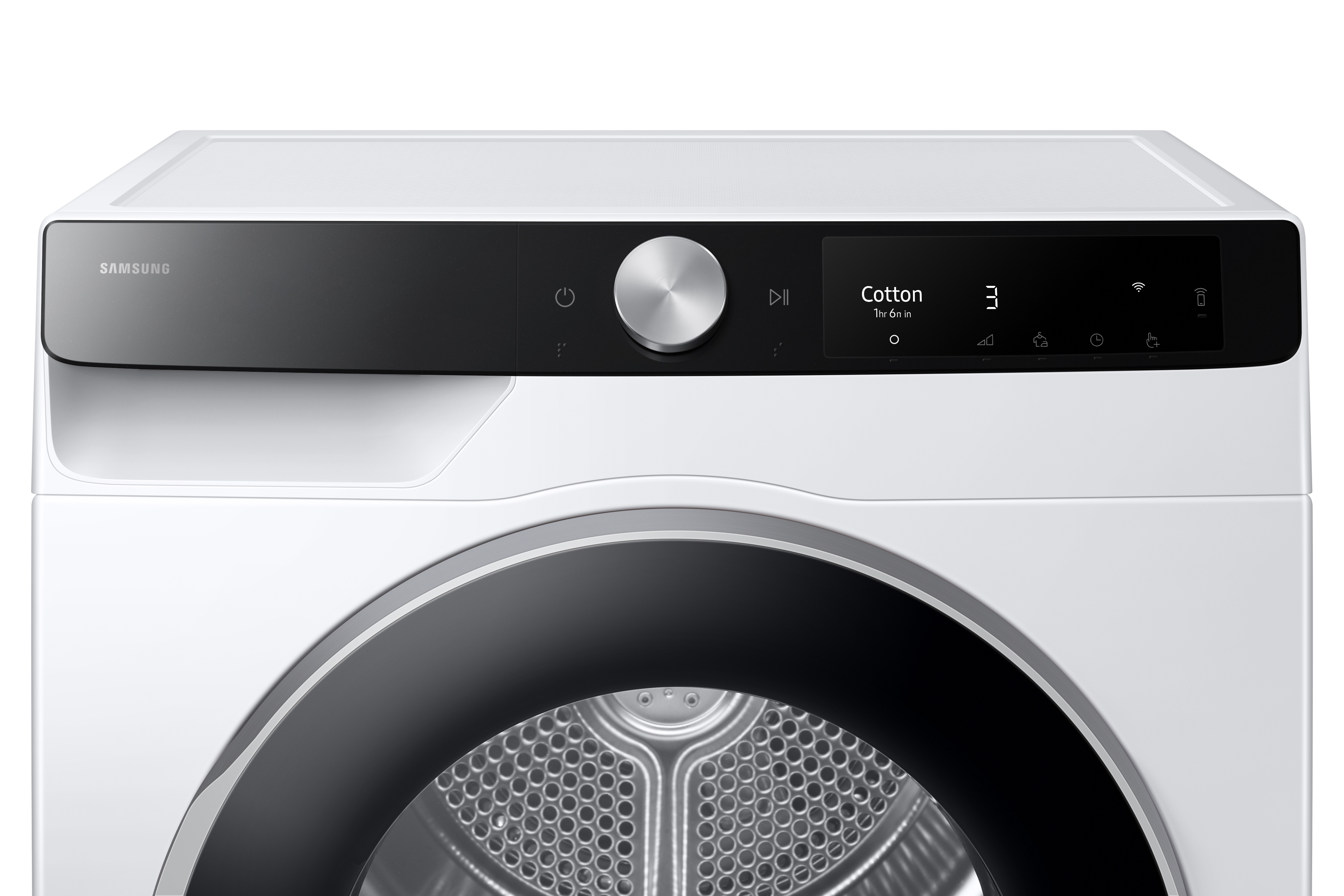 Сушильная машина Samsung DV90T6240LK/UA отзывы - изображения 5