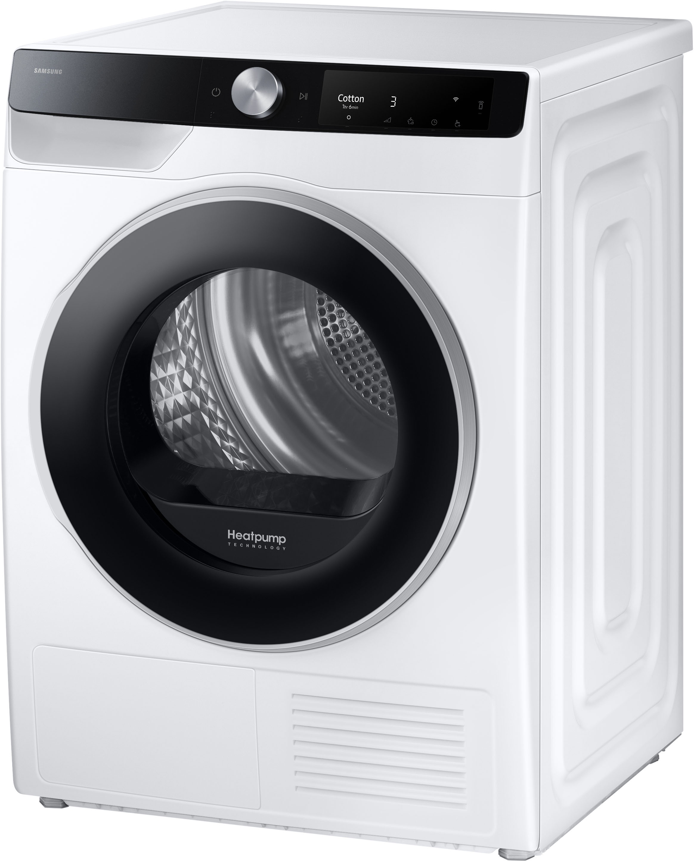 в продаже Сушильная машина Samsung DV90T6240LK/UA - фото 3