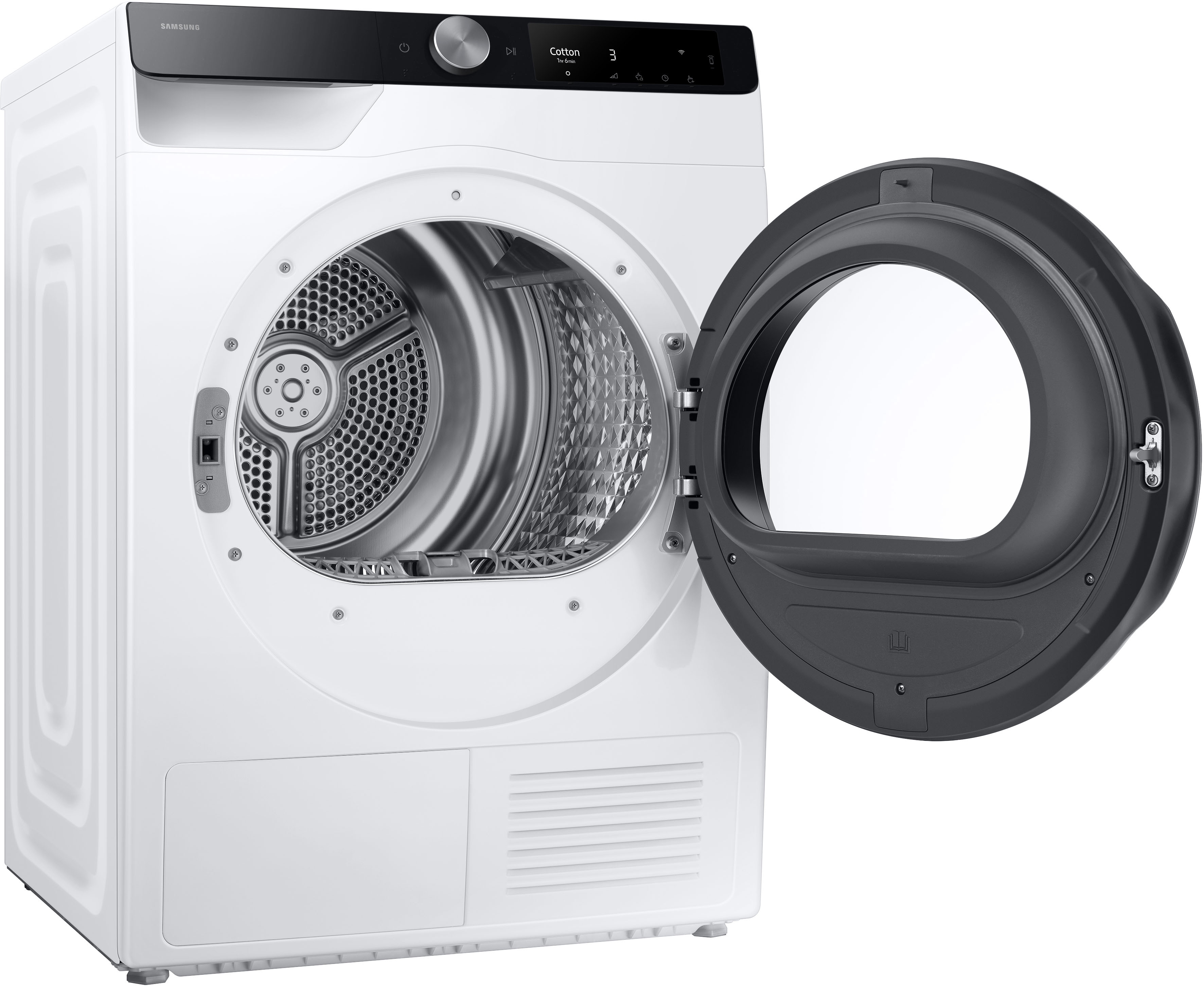 Сушильная машина Samsung DV90T6240LK/UA внешний вид - фото 9