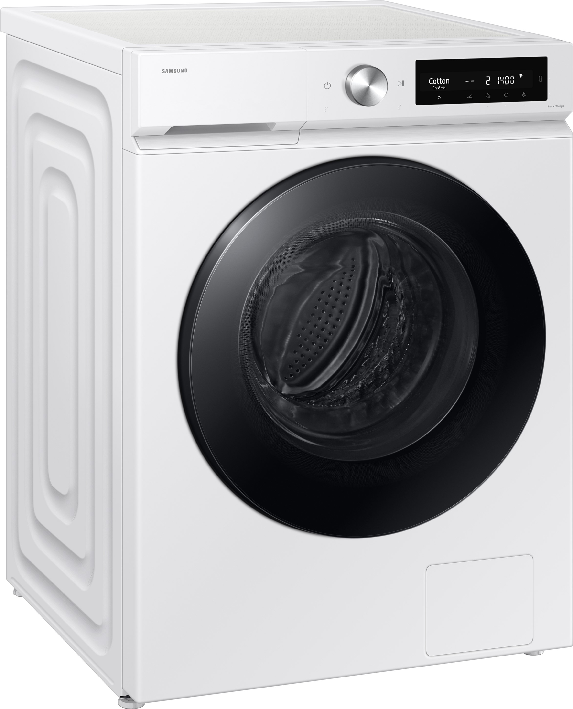 Прально-сушильна машина Samsung WD11DB7B85GWUA ціна 32999 грн - фотографія 2