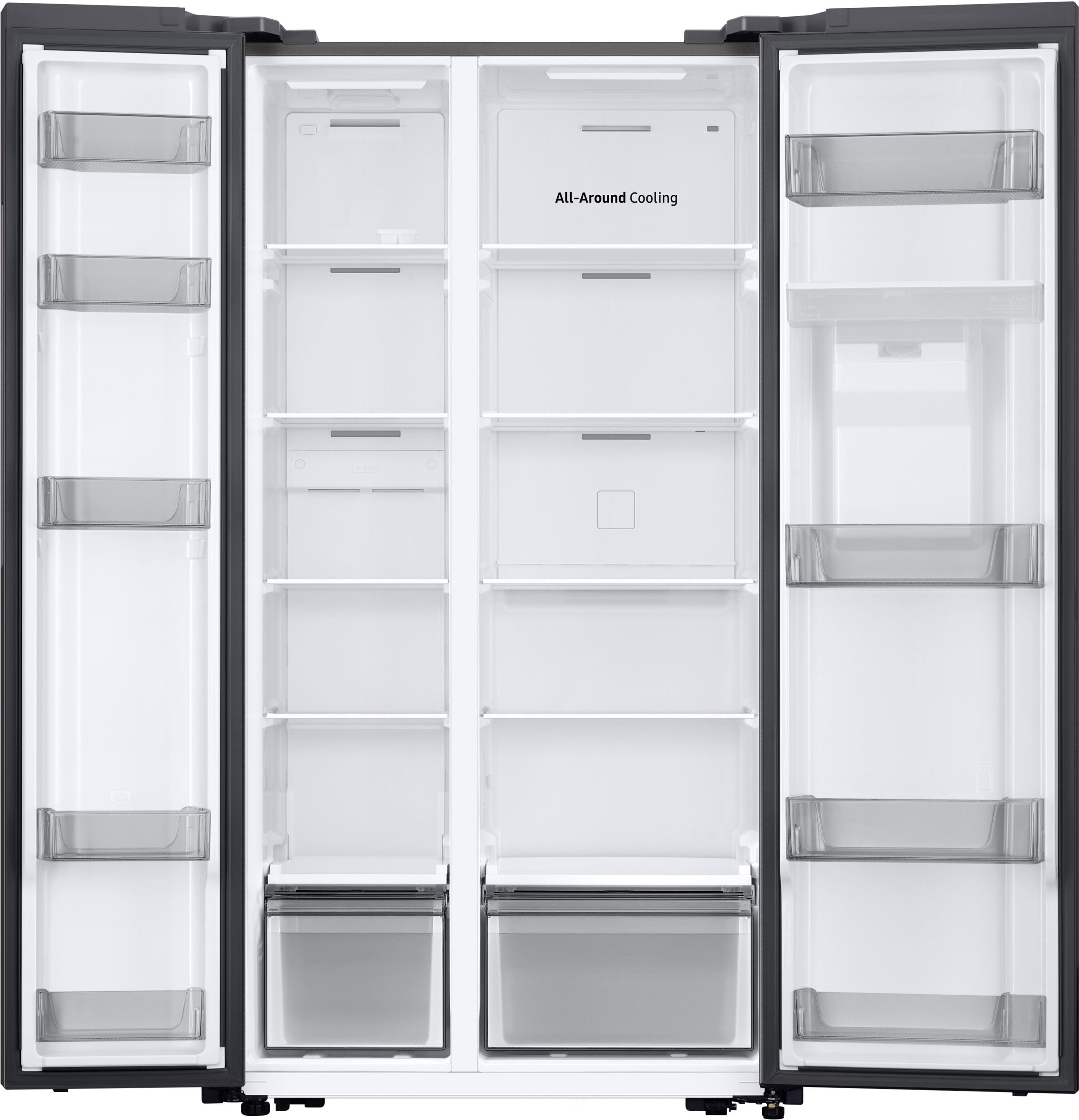 Холодильник Samsung RS57DG410EM9UA отзывы - изображения 5