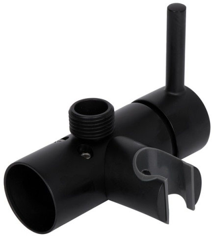 Набор для гигиенического душа Q-Tap Inspai-Varius QTINSVARBСRV00440001 Black Matt инструкция - изображение 6