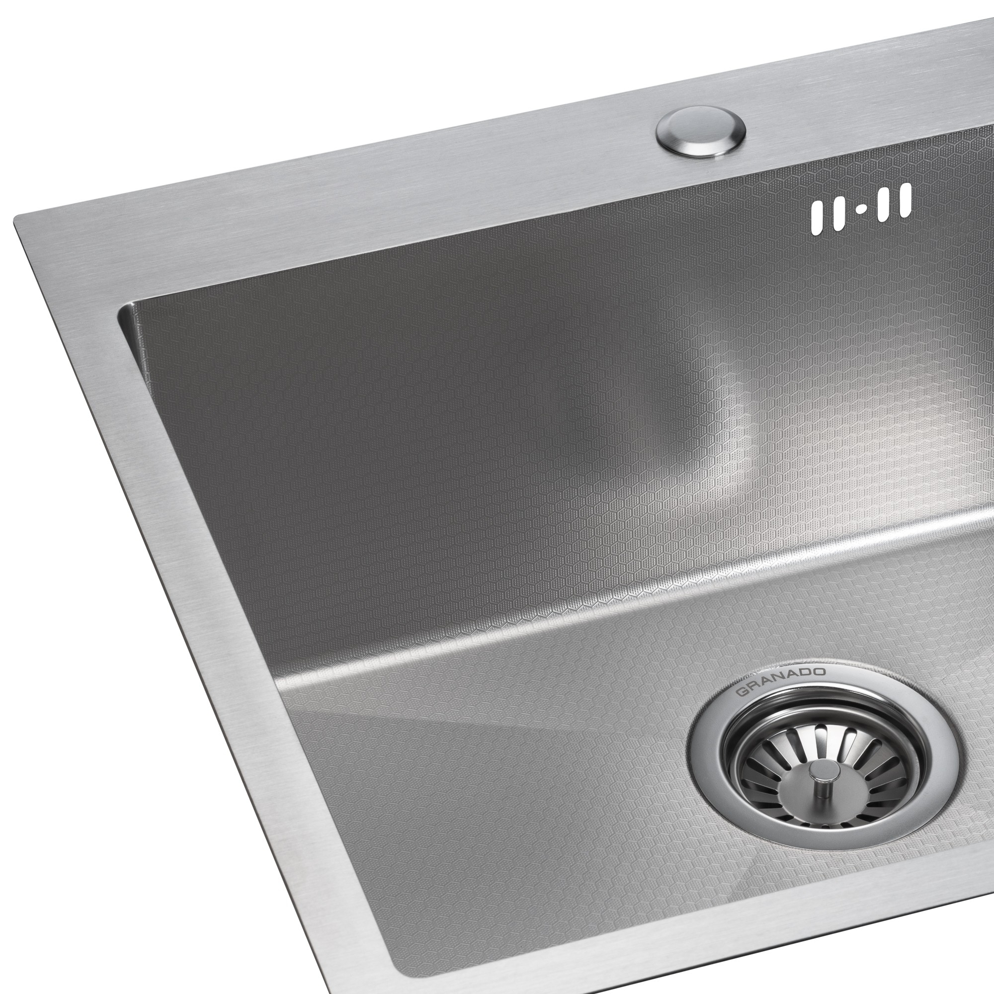 в продаже Кухонная мойка Granado Villena S304 honeycomb - фото 3