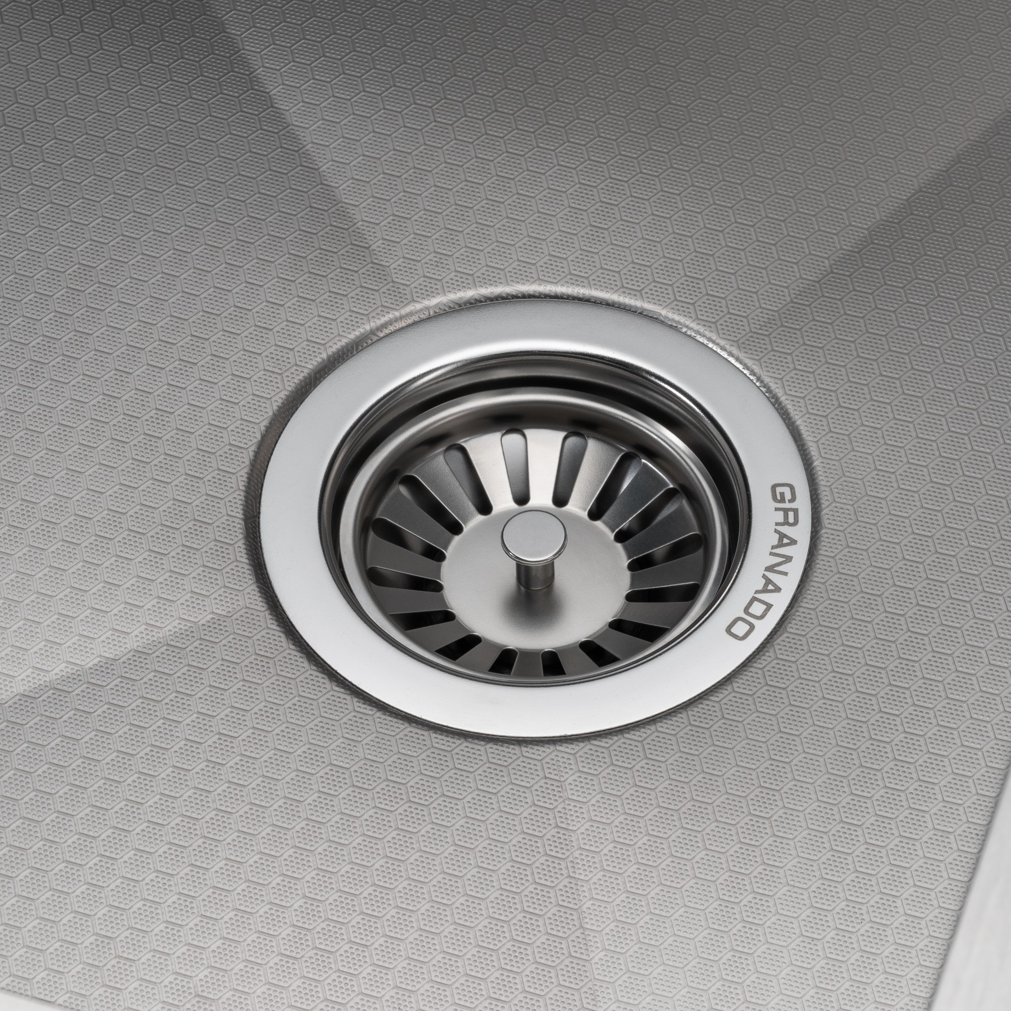 Кухонная мойка Granado Villena S304 honeycomb отзывы - изображения 5