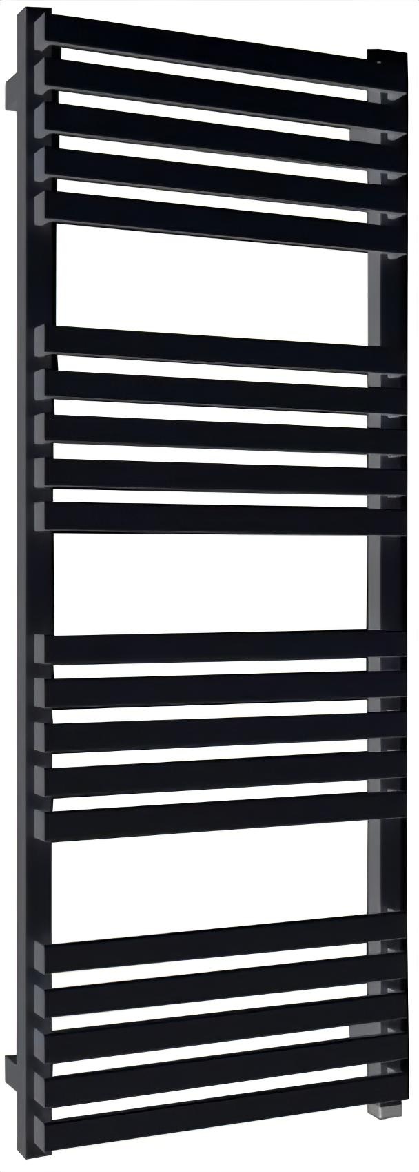 Полотенцесушитель с таймером Terma Quadrus Slim One 1185x600 (WWQSN118060K9M5E8P)