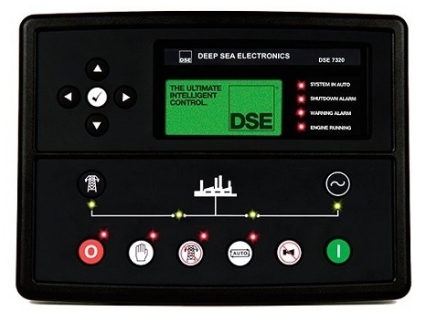 Генератор Genergy GDS70T, 55 кВт (240211090) инструкция - изображение 6